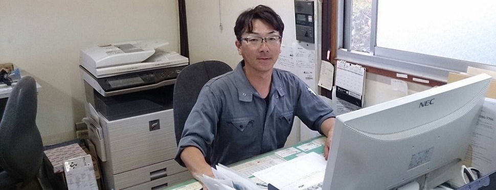 赤間店長